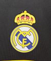 2011/2012 Retro Real Madrid Goalkeeper Football Jersey 1:1 Thai Quality love fball