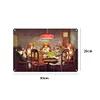 Dogs Playing Poker - Metal Tin Signs(8*12Inch/12*16Inch) - Animal