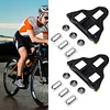 Road Bike Pedal Cleats SM-SH11 SPD-SL Locks Bike Pedals Plate for Shimano SH-11