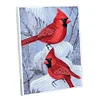 Cardinal - Carnet de bricolage 5d