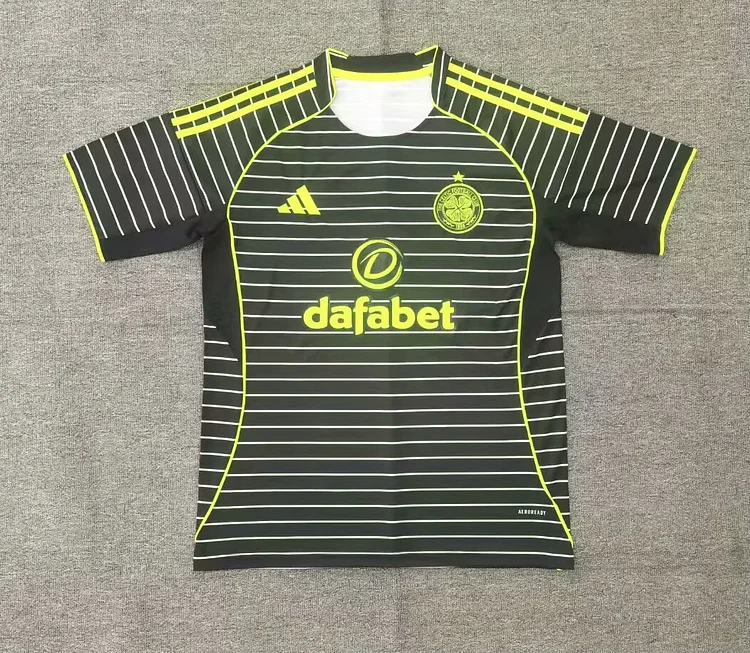 2025-26 Celtics Away Jersey - Fan Edition