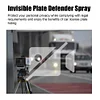 Spray Stealth Plate Defender Invisible Plate Defender Sprayer Fit for Most Cars