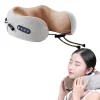 U Shaped Neck Massage Pillow Heating Kneading Electric Cervical Shoulder Massage
