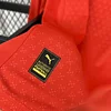 2025 Long Sleeves Portugal Home Football Shirt 1:1 Thai Quality