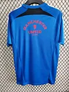 2025/2026 Manchester United T-shirt blue Football Jersey 1:1 Thai Quality
