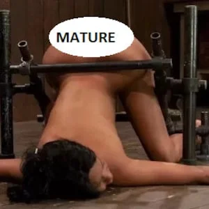 pornhint Pornhint Face down ass up. Device Bondage Steel bdsm furniture. USA MADE  ***MATURE***