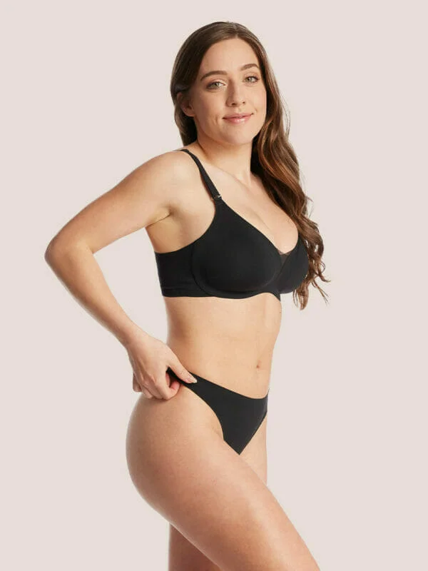 Wireless Support Bra