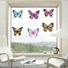 6Pcs DIY Butterfly Diamond Painting Stickers