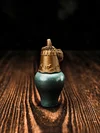 Purely Handmade Brass Dragon's Son Fishing Bell Crisp Play Collection