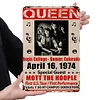 Queen - Vintage Metal Signs - 20*30cm/30*40cm - Music
