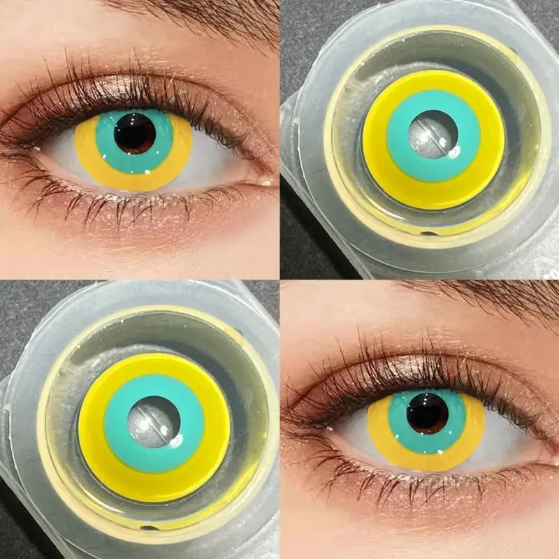 [Character Name] anime cosplay eye accessories product photo