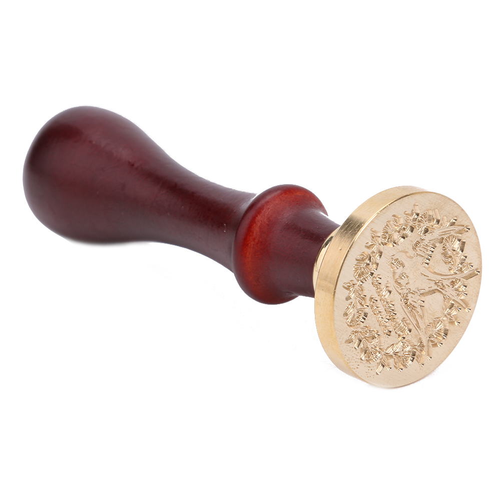 

30MM Yan Nangui Vintage Wax Seal, 501 Original