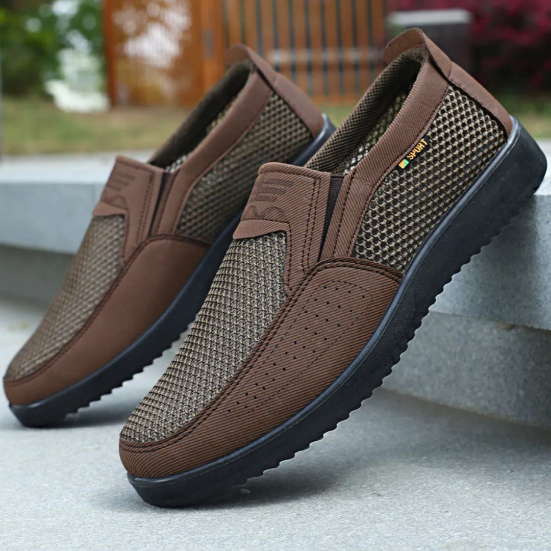 ZAIR COOLING COMFORT LOAFER