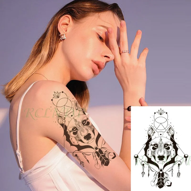 Waterproof Temporary Tattoo Sticker Butterfly Flower wing fake tatto flash tatoo tatouage temporaire waist chest for women girl