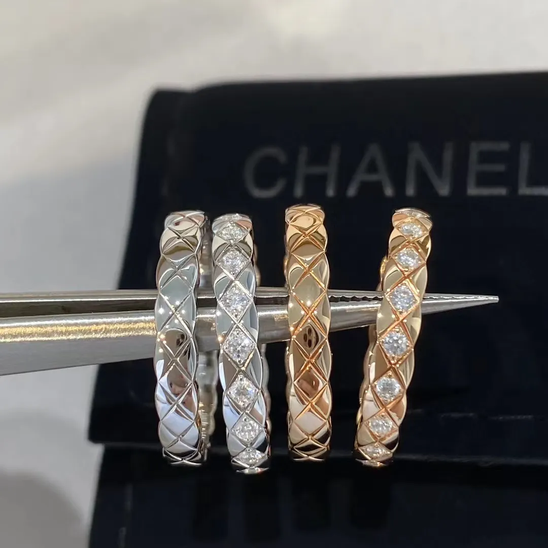 Chanel Coco Crush Mini Ring