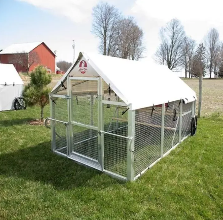 🔥kukelife🔥Docenin™Limited Time Discounts-headroom and ventilation henhouse