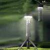 1450LM Ultra Bright Flashlight Waterproof Emergency Torch Dimmable Tent Lamp