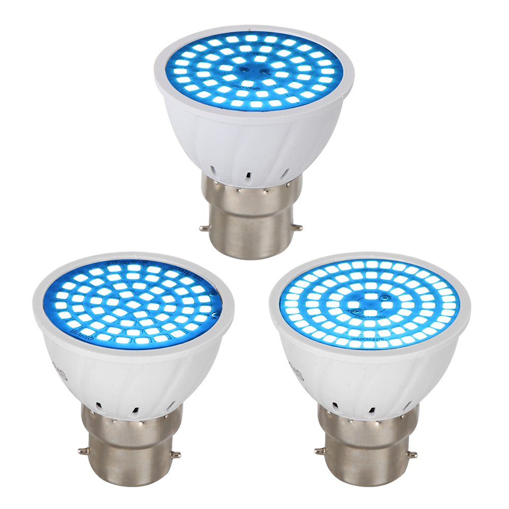 

B22 UVC LED Sterilizer Disinfection GU Light Ultraviolet Germicidal Bulb, 80led-b22, 501 Original