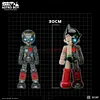 Astro Boy Mechanical Internals Assembly Model