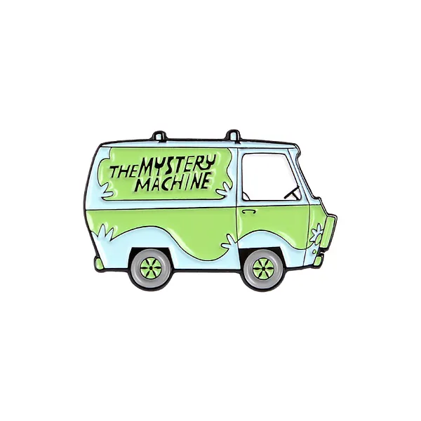 Foto del pin Mysterious Magic Truck