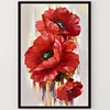 Diamond Painting -Full Round Drill Flower(70*40 CM)
