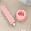 Hand-Pull Night Light Charging Creative Bedroom Bedside Sleep Light Atmosphere Desk Funny Birthday Gift