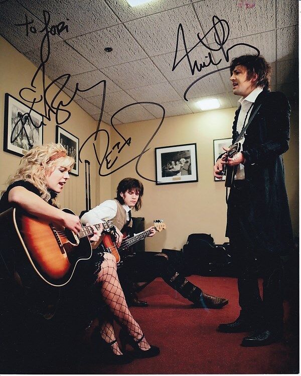 THE BAND PERRY Autographed Signed Photo Poster paintinggraph - To Lori KIMBERLY NEIL & REID