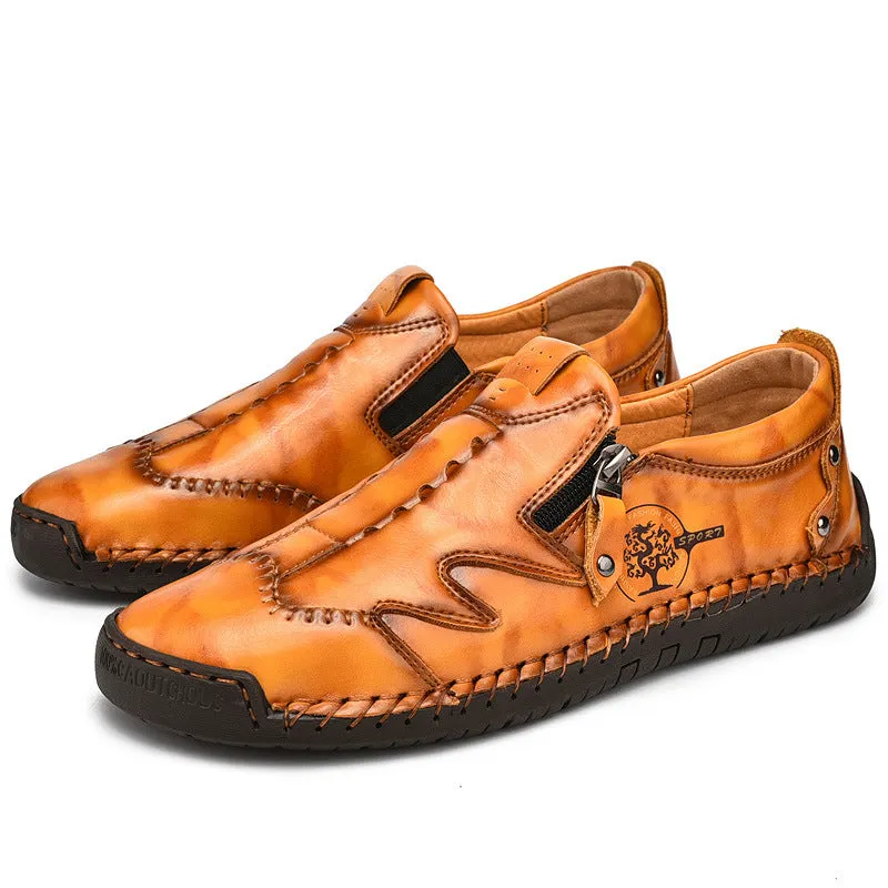 New Men'S Fashion Shoes And Feet