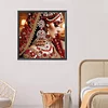 Indian Beauty - Crystal Rhinestone Diamond Painting