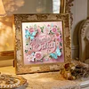 Diamond Painting-DIY Crystal Rhinestone Mother's Day Butterfly