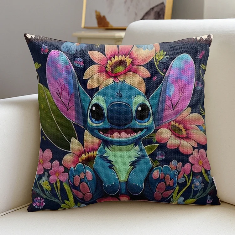 Lilo and stitch pillow -  Italia