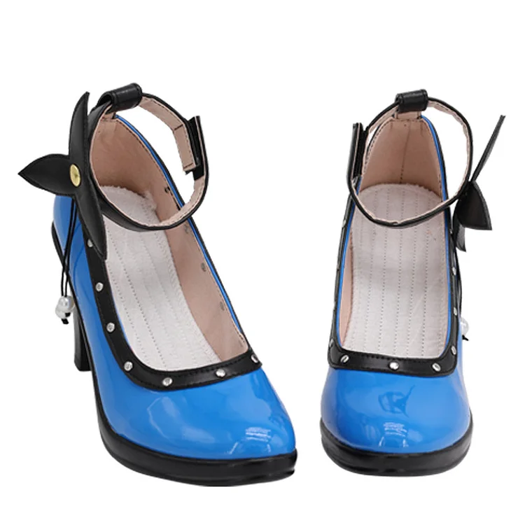 Final Fantasy VII Boots Remake Tifa Lockhart Halloween Costumes Accessory Cosplay Shoes