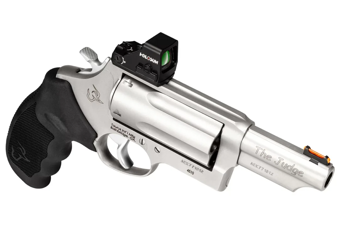 Taurus Judge T.O.R.O. MAG & Taurus Judge T.O.R.O. MAG - volba pro bezpečnost, přesnost a flexibilitu