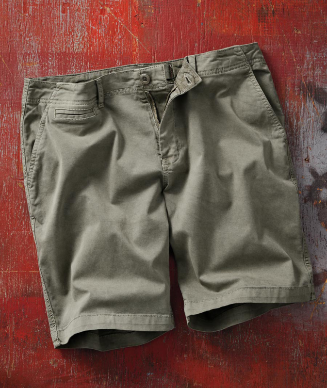 Men's Retro Swing Short Casual Shorts