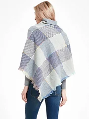 Imitation Cashmere Women Triangle Scarf Autumn Winter Big Plaid Scarve Pashmina Mujer Female Echarpe Hiver Foulard Bufanda Shawl