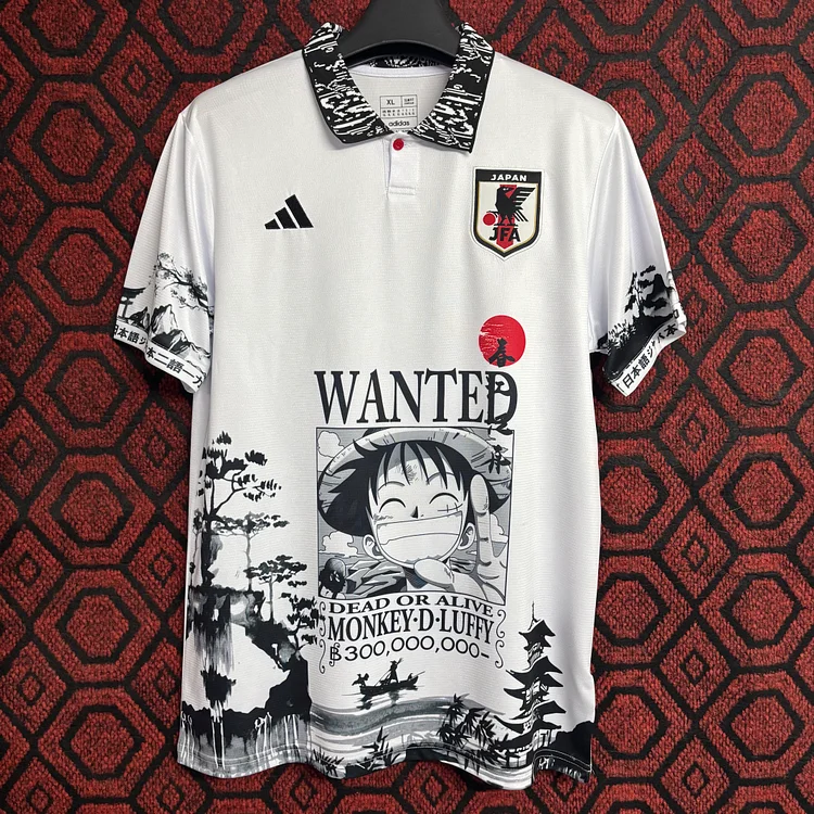 Japan 2025 Special Edition Football Jersey