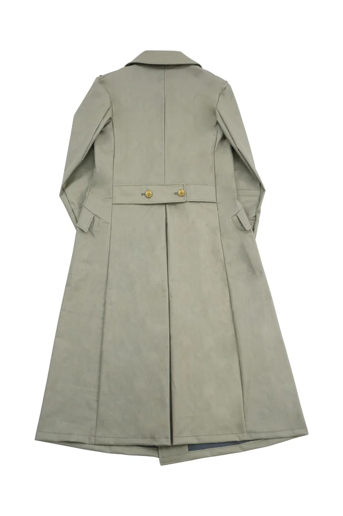   Kriegsmarine German Officer Rubberized Raincoat German-Uniform