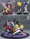 1/6 Scale Anarchy Panty & Anarchy Stocking - Panty & Stocking with Garterbelt Resin Statue - MengYaXiang Studio