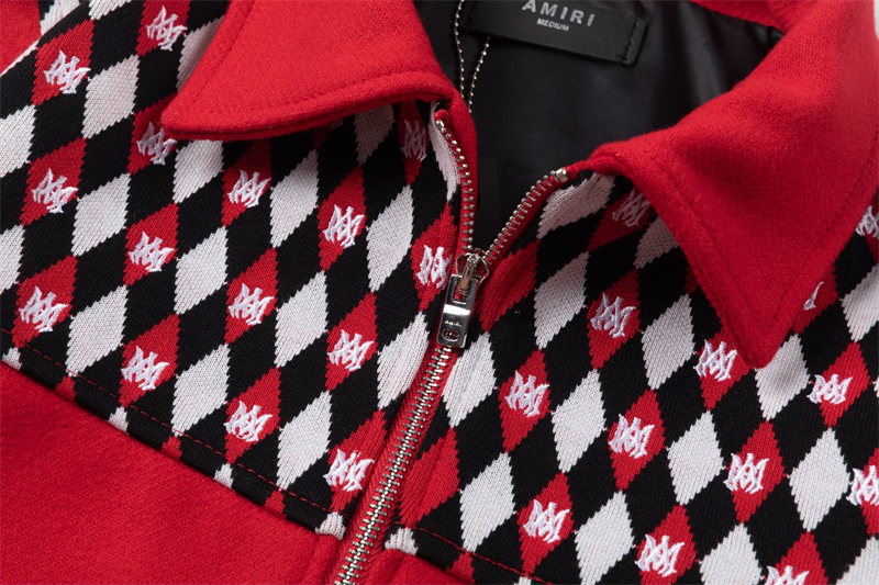 Amiri fashion jacket