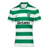 Sporting CP Home Soccer Jersey 2025/26
