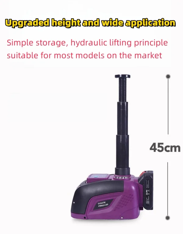 Automobile Electric Hydraulic Jack