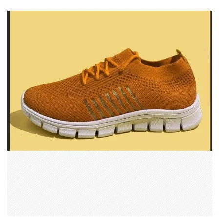 Breakj Breakj 2023 Spring And Autumn New Women's Shoes Breathable Soft Soles Comfortable Sports Casual Shoes Lady