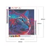 Cat - Full Round Drill Diamond Painting
