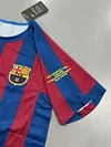 2005/2006 Retro Barcelona Home Football Shirt UEFA Champions League 1:1 Thai Quality topjersey