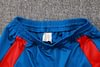 Joyfball 2024/2025 Spain Long Zipped Jacket Red Soccer Jersey 1:1 Thai Quality 