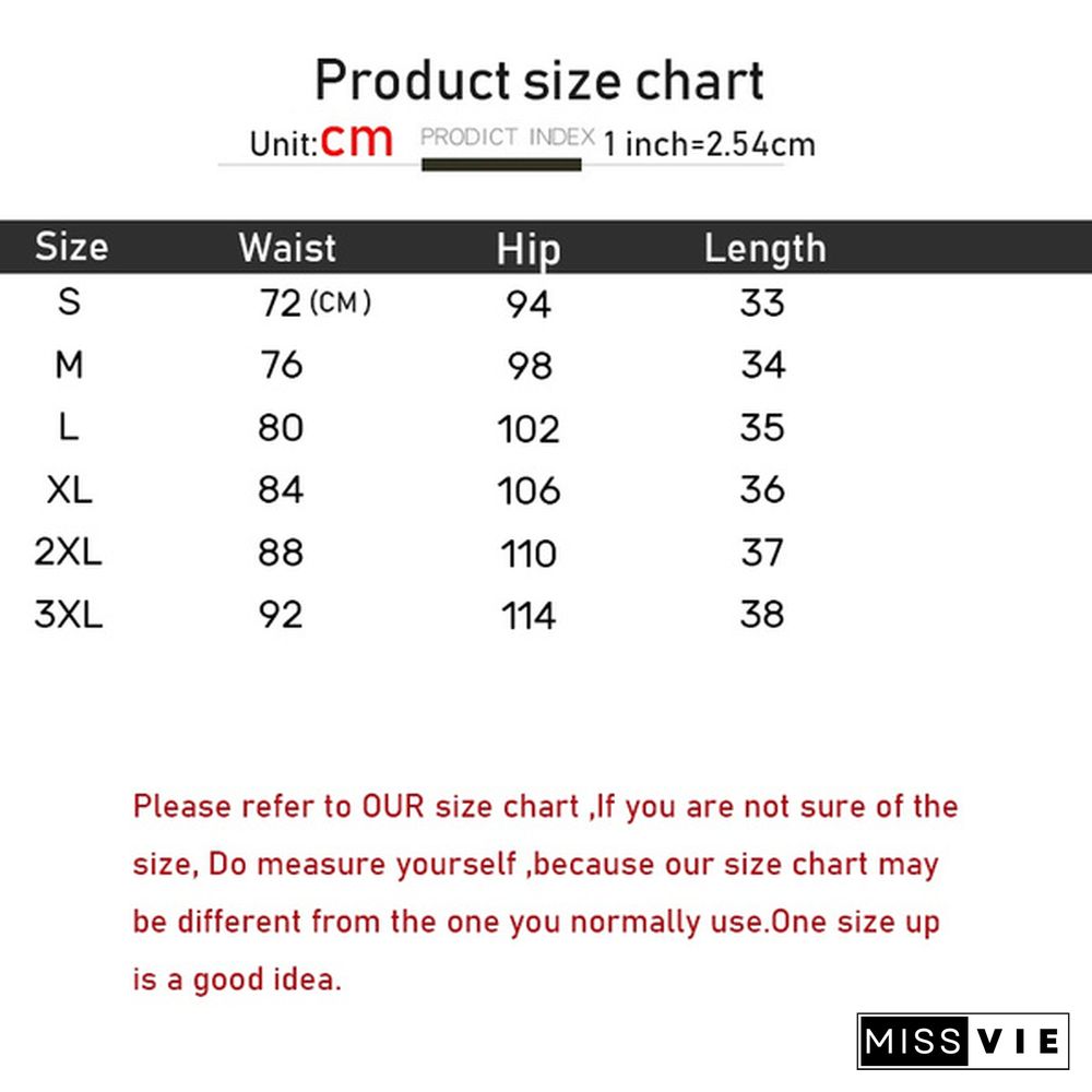 Women's Cool Washed Denim Girls Casual High Waisted Short Mini Jeans Ripped Jeans Shorts Washed Denim Short Plus Size S-3XL