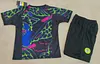 Joyfball 2026 Kids Size Nigeria Goalkeeper Football Jersey 