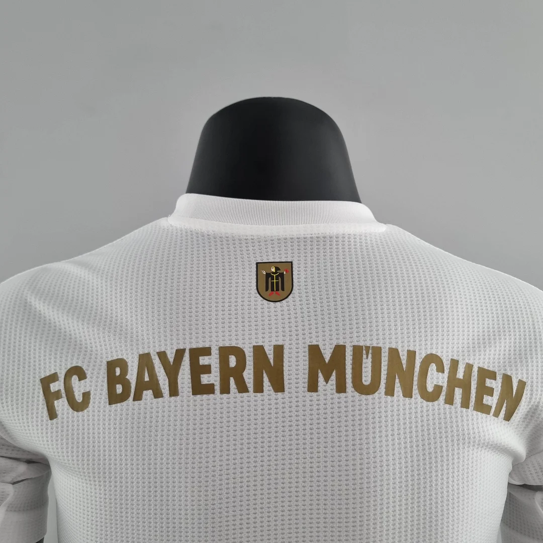 2022/2023 Player Version Bayern Munich Away Football Shirt 1:1 Thai Quality