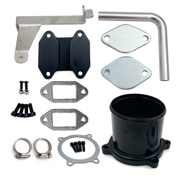 2007-2009 6.7L Dodge Ram Cummins Diesel EGR Delete Kit