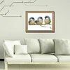 Three Bird-14CT Counted Cross Stitch Kit(25*14cm)